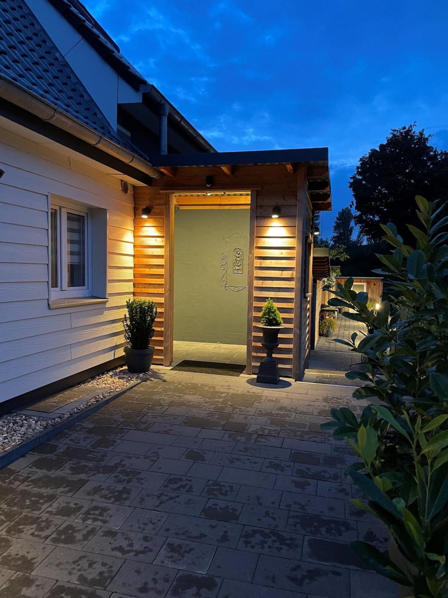Ferienwohnung Stamer Eckernförde Exterior foto
